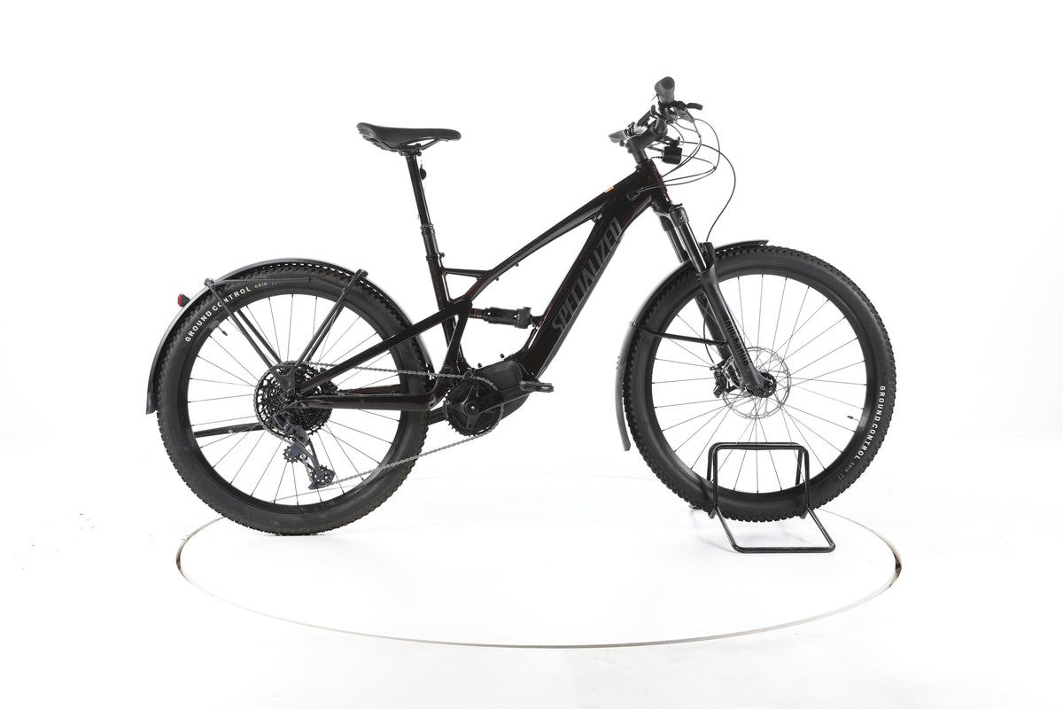 Specialized Turbo Tero X 5.0 SUV E-Bike - Image 1