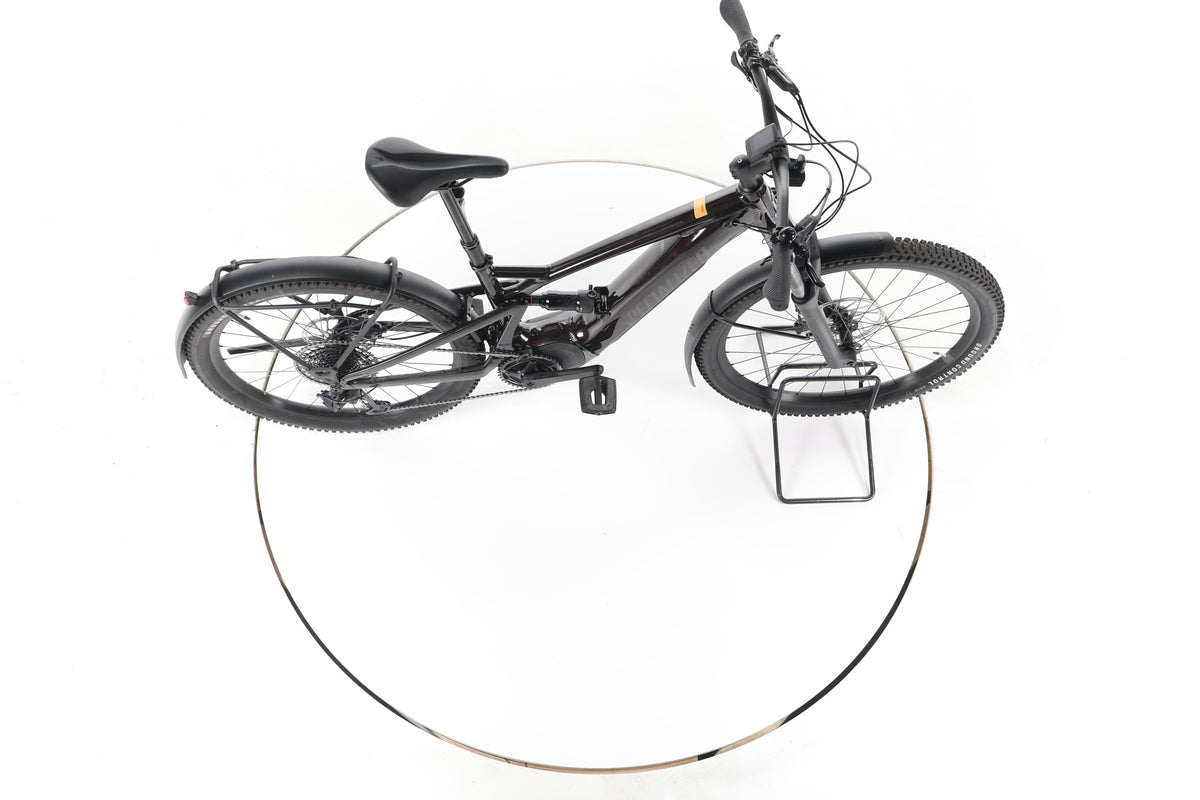 Specialized Turbo Tero X 5.0 SUV E-Bike - Image 13