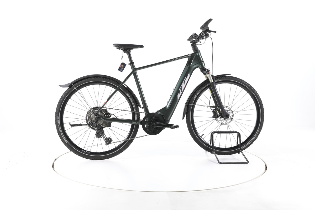 MORRISON E7.0 Trekking E-Bike Tiefeinsteiger - Image 1