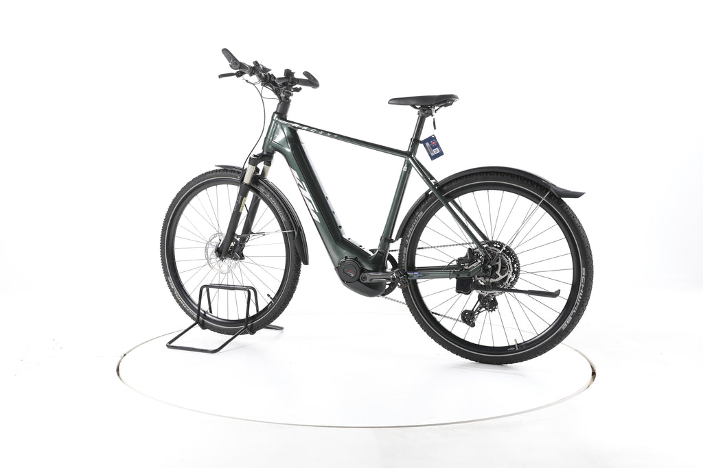 MORRISON E7.0 Trekking E-Bike Tiefeinsteiger - Image 8