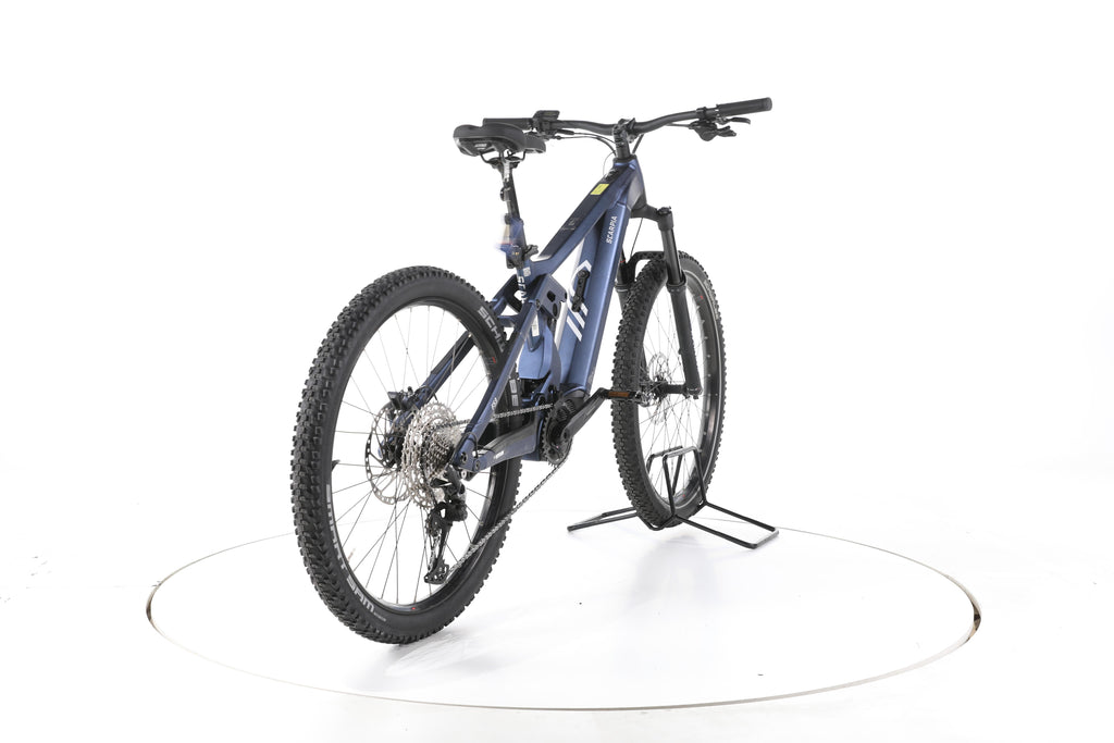 Kettler SCARPIA FS3 E-Bike Fully - Image 11