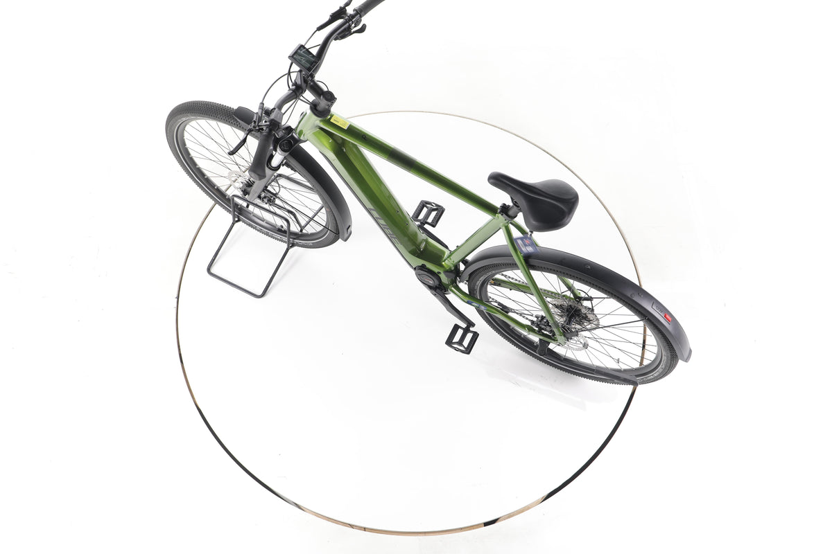 Cube Nuride Hybrid Pro Trekking E-Bike - Image 20
