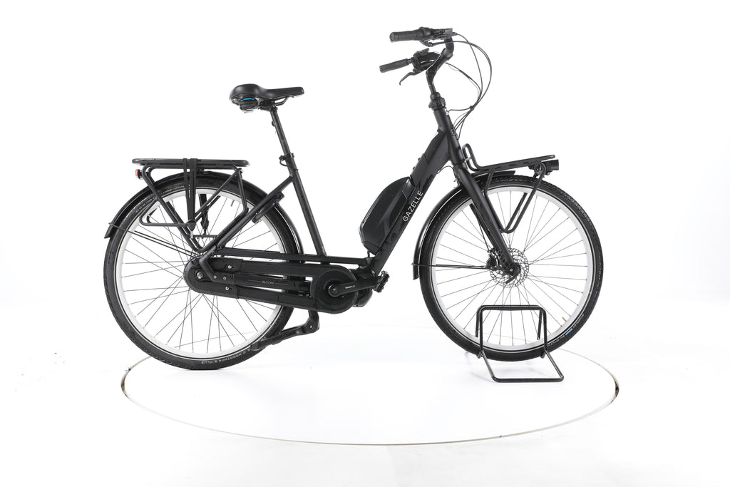 Gazelle BLOOM C380 HMS City E-Bike Tiefeinsteiger - Image 1