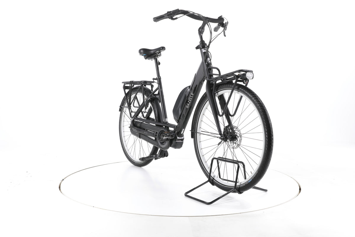 Gazelle BLOOM C380 HMS City E-Bike Tiefeinsteiger - Image 3