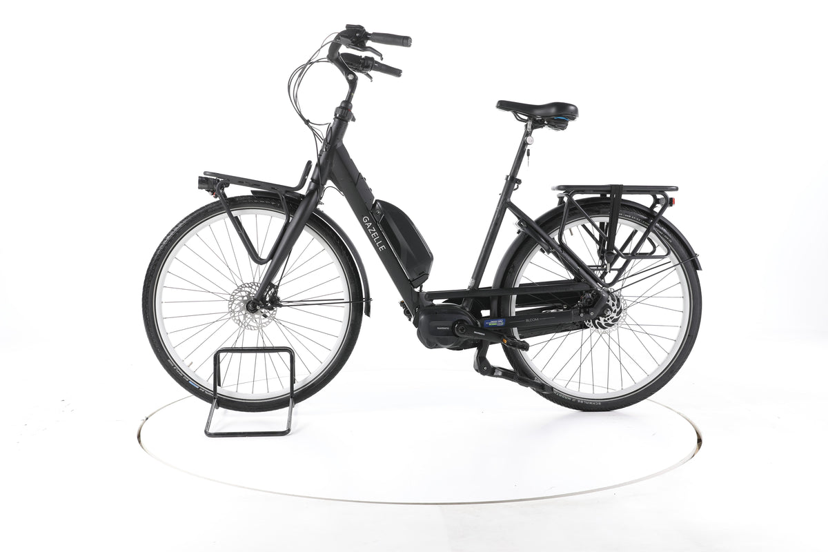 Gazelle BLOOM C380 HMS City E-Bike Tiefeinsteiger - Image 7