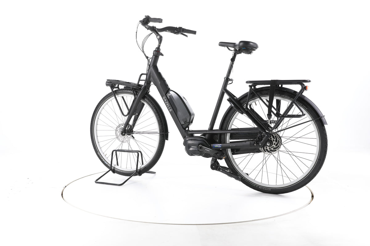 Gazelle BLOOM C380 HMS City E-Bike Tiefeinsteiger - Image 8