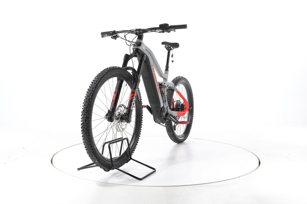 Haibike ALLMTN 6 E-Bike Fully Carbon - Image 5