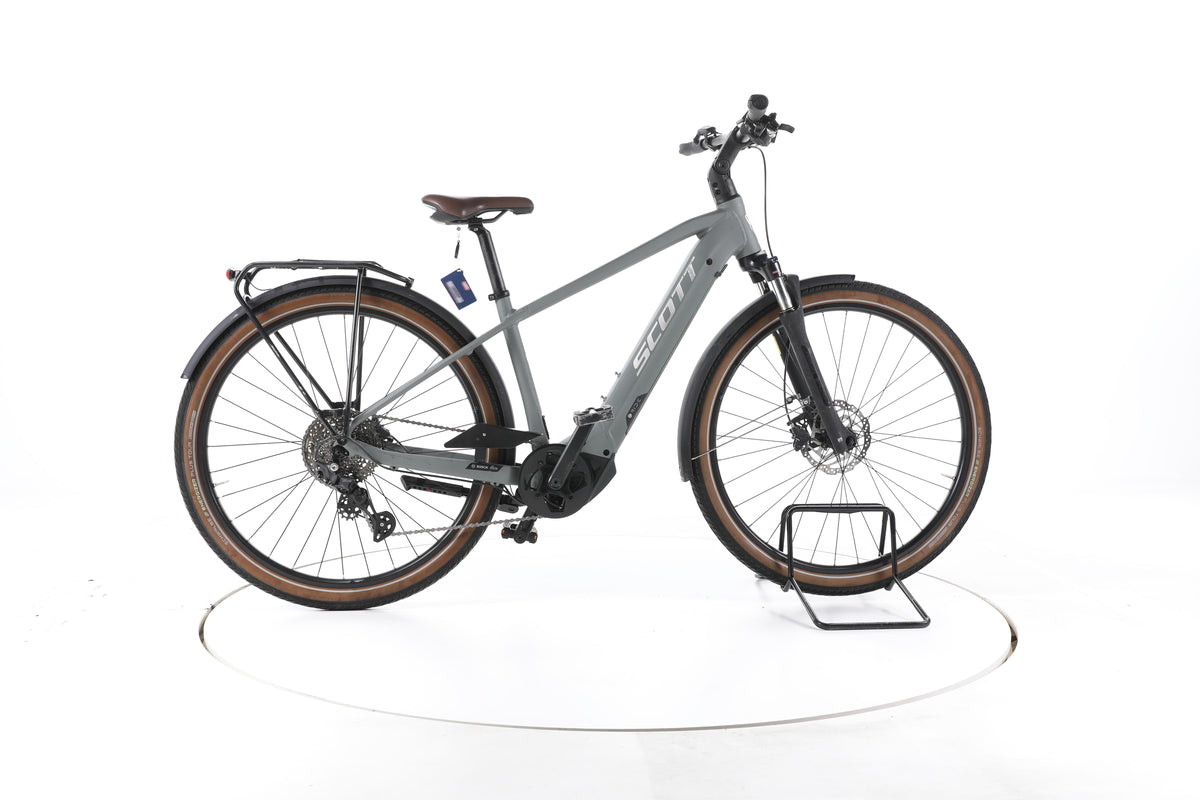 Scott Sub Sport eRIDE 20 Trekking E-Bike - Image 1