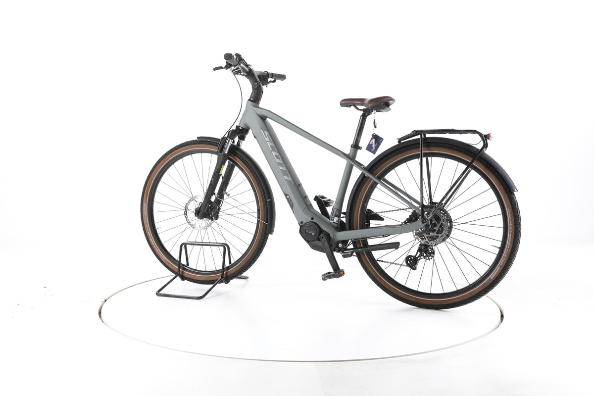 Scott Sub Sport eRIDE 20 Trekking E-Bike - Image 8