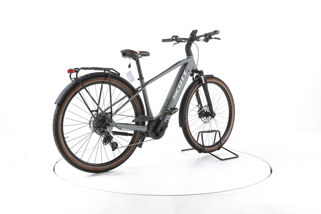 Scott Sub Sport eRIDE 20 Trekking E-Bike - Image 12
