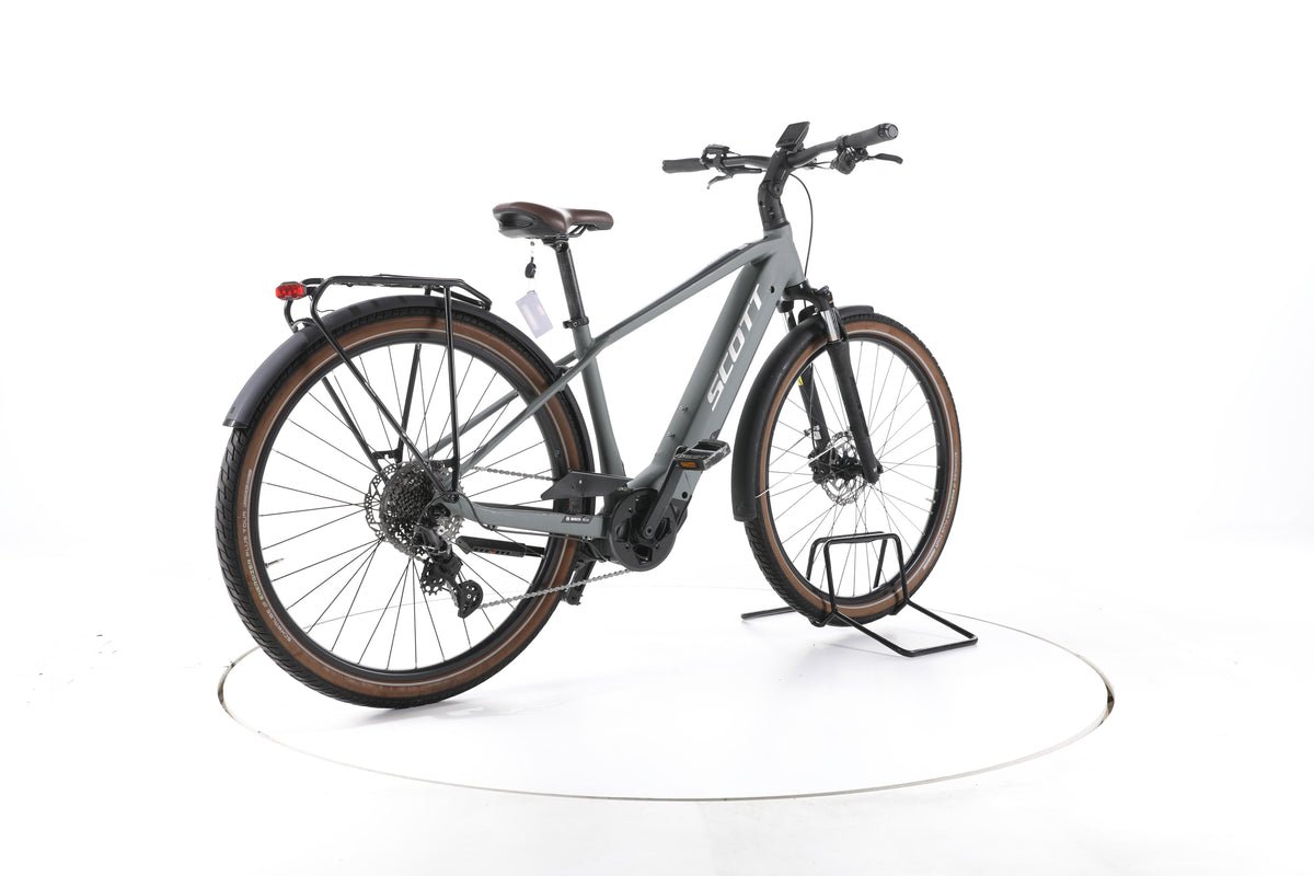 Scott Sub Sport eRIDE 20 Trekking E-Bike - Image 12