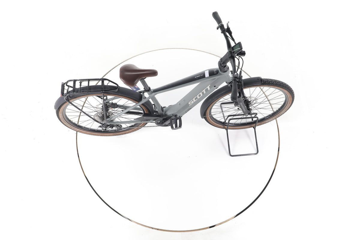 Scott Sub Sport eRIDE 20 Trekking E-Bike - Image 13