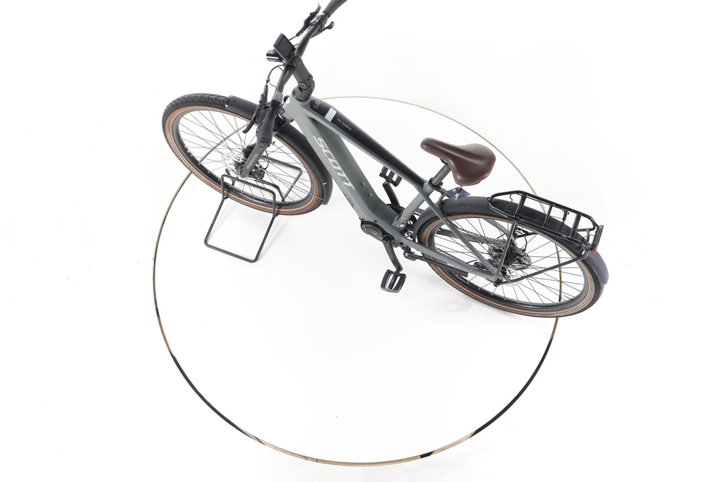 Scott Sub Sport eRIDE 20 Trekking E-Bike - Image 20