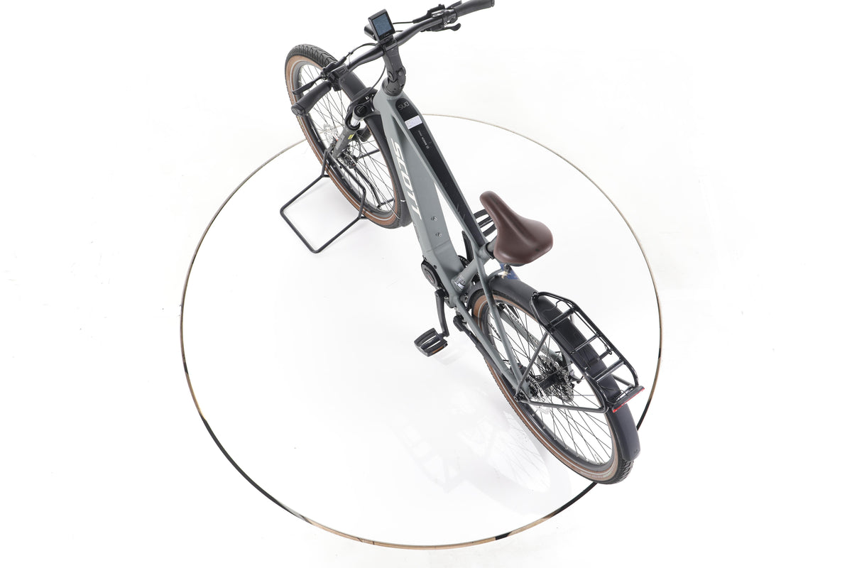 Scott Sub Sport eRIDE 20 Trekking E-Bike - Image 21