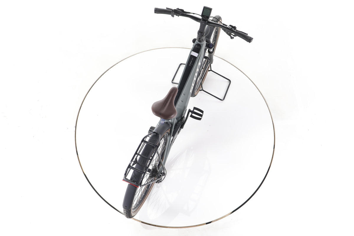 Scott Sub Sport eRIDE 20 Trekking E-Bike - Image 23
