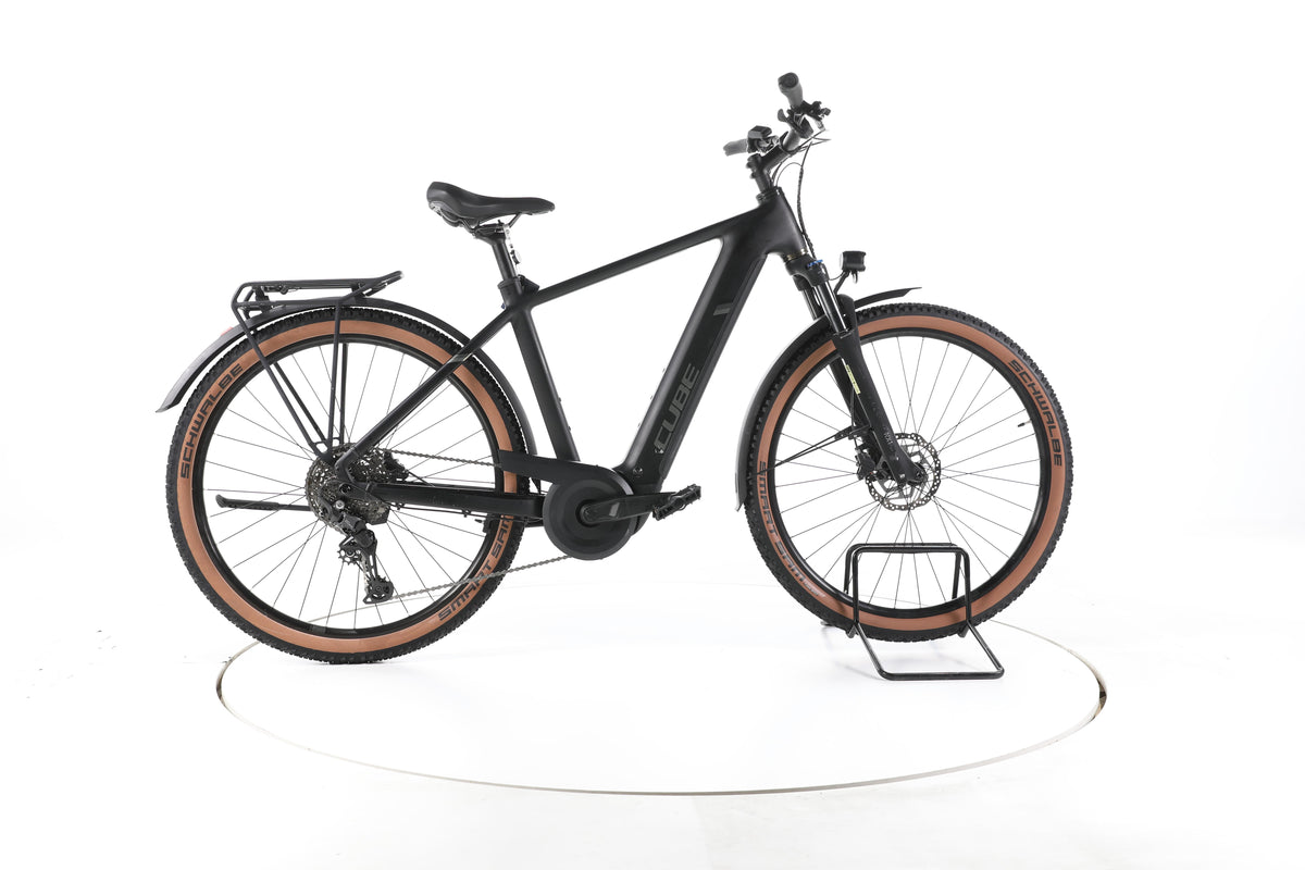 Cube Nuride Hybrid Pro Trekking E-Bike 2024 - Image 1