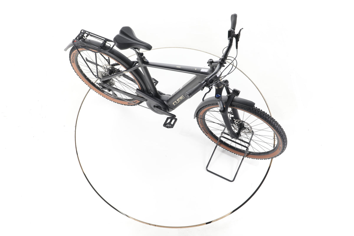 Cube Nuride Hybrid Pro Trekking E-Bike 2024 - Image 14
