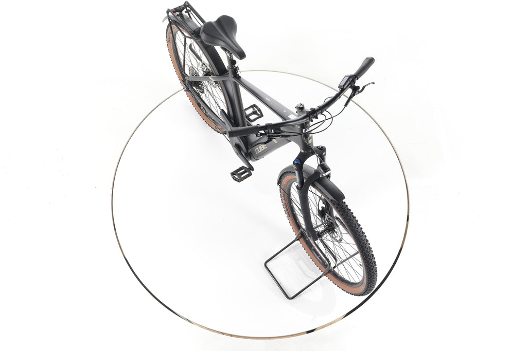 Cube Nuride Hybrid Pro Trekking E-Bike 2024 - Image 15