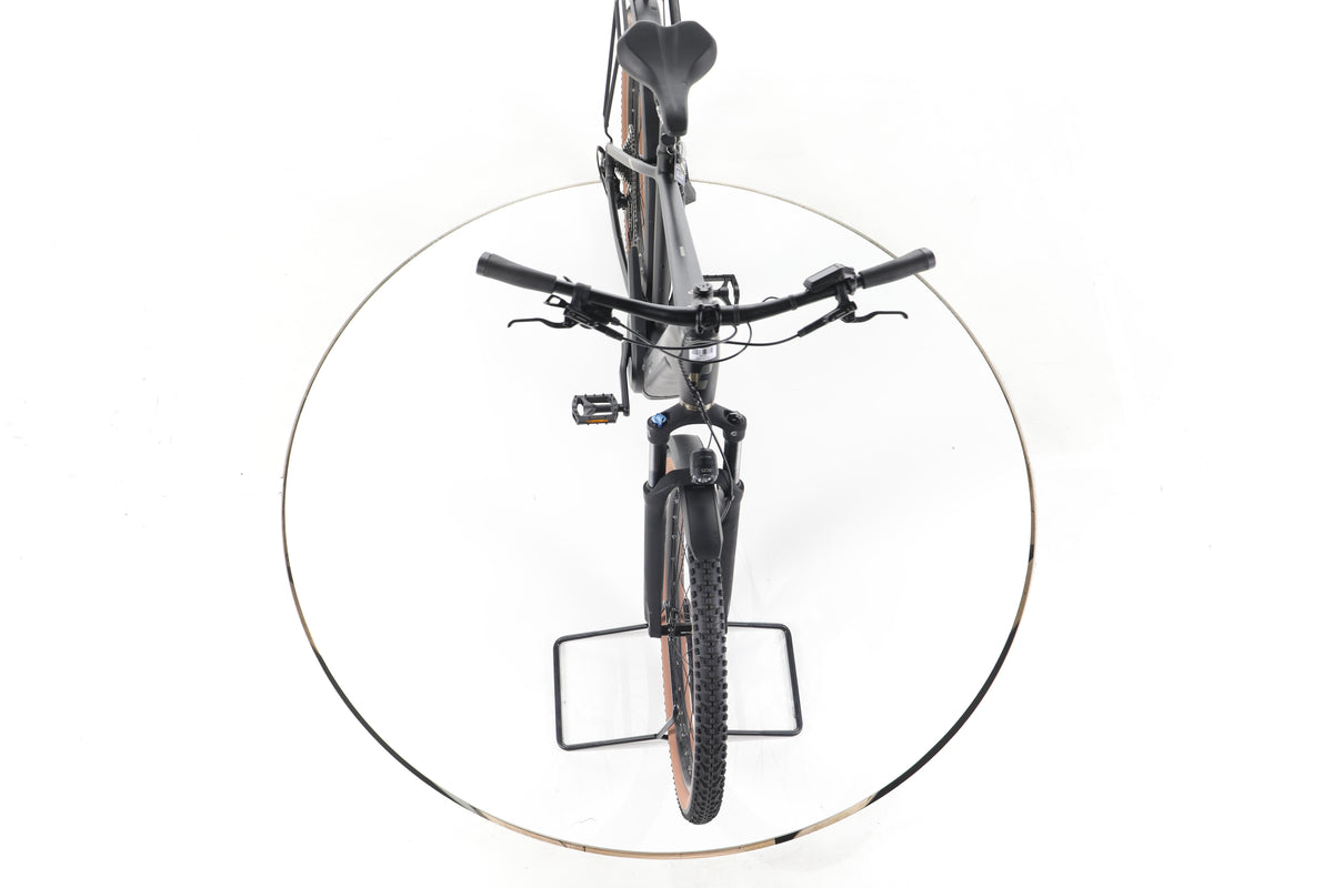 Cube Nuride Hybrid Pro Trekking E-Bike 2024 - Image 16