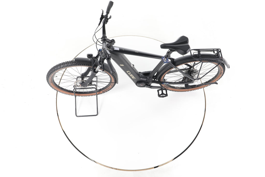 Cube Nuride Hybrid Pro Trekking E-Bike 2024 - Image 19