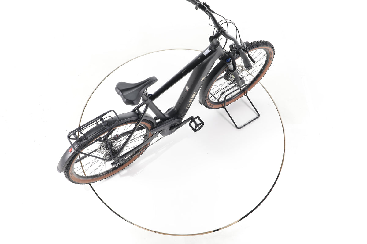 Cube Nuride Hybrid Pro Trekking E-Bike 2024 - Image 24