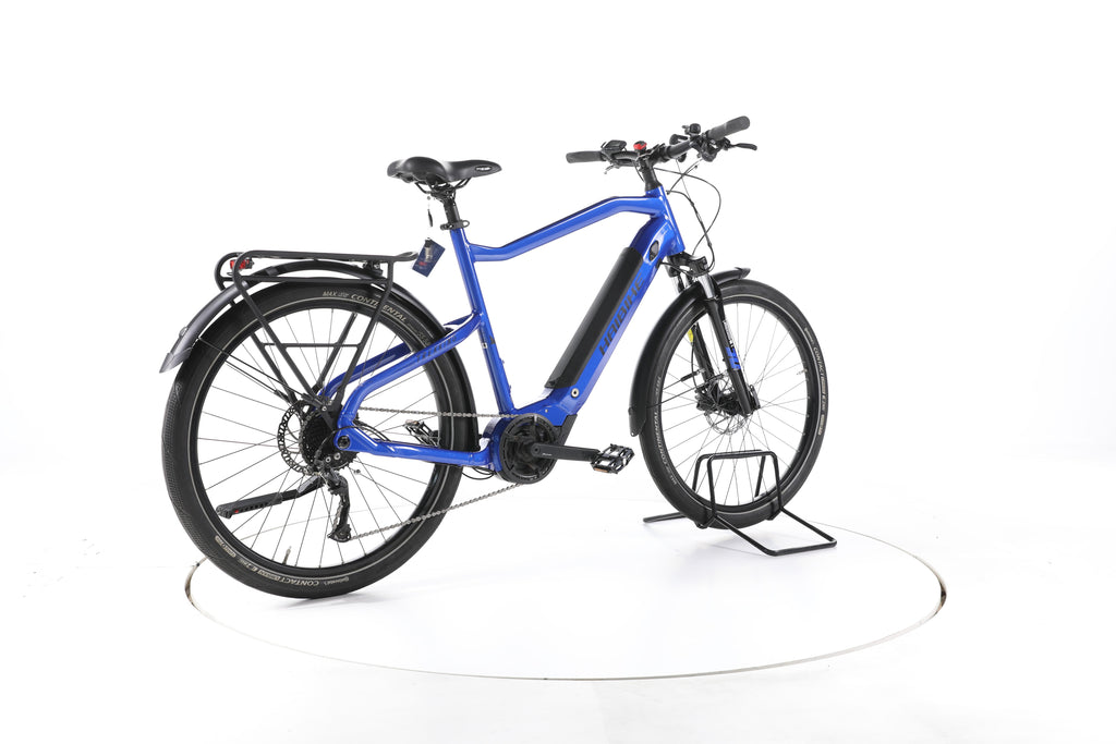 Haibike Trekking 4 Trekking E-Bike - Image 12