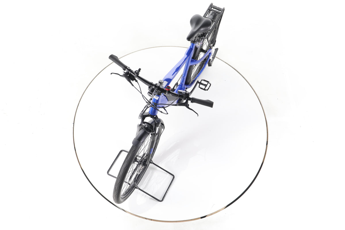 Haibike Trekking 4 Trekking E-Bike - Image 17
