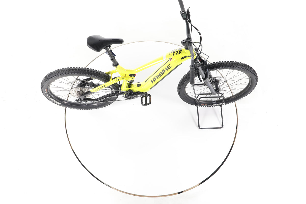 Haibike AllMtn 3 E-Bike Fully - Image 13