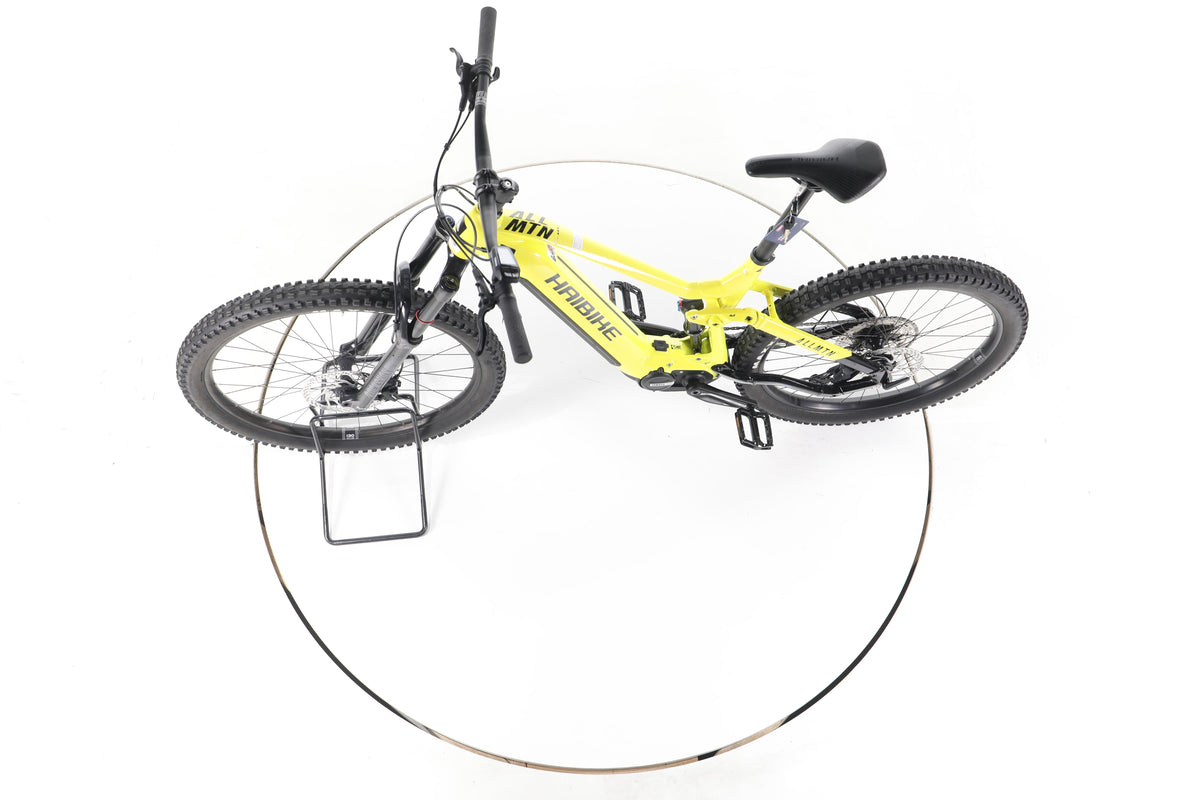 Haibike AllMtn 3 E-Bike Fully - Image 19