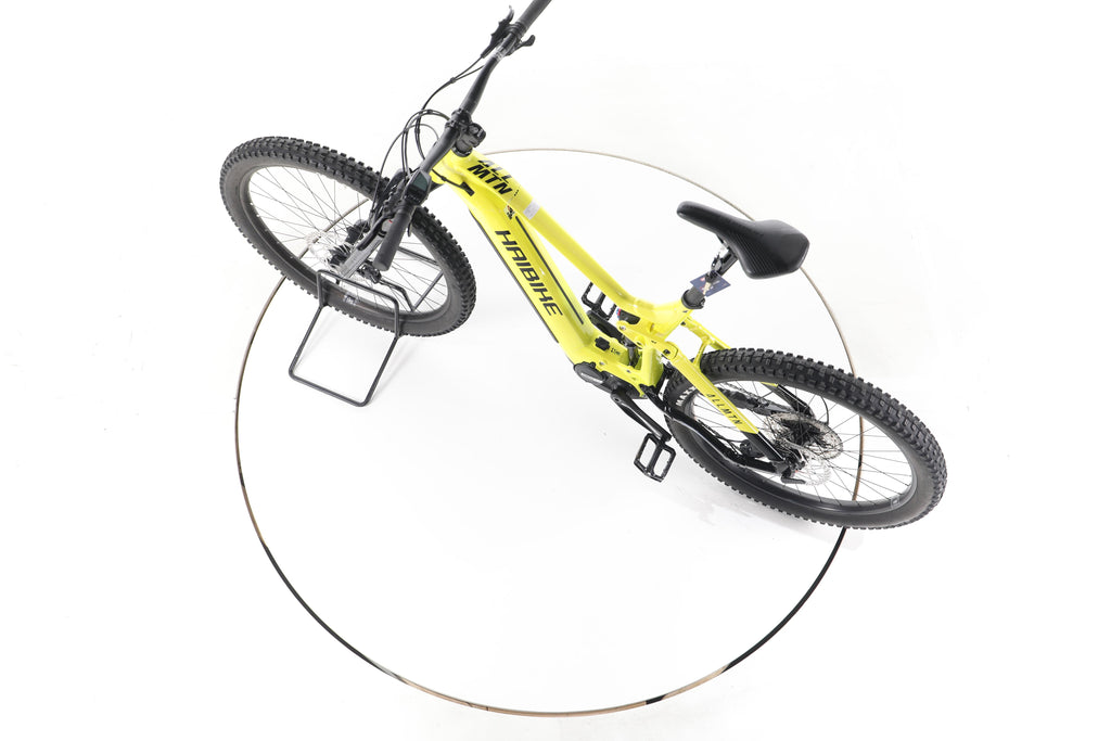 Haibike AllMtn 3 E-Bike Fully - Image 20