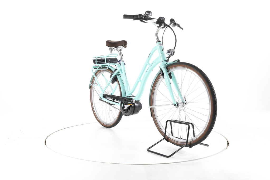 Pegasus Tourina City E-Bike Tiefeinsteiger - Image 3