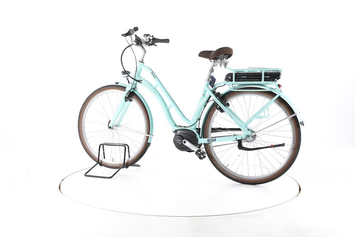 Pegasus Tourina City E-Bike Tiefeinsteiger - Image 8