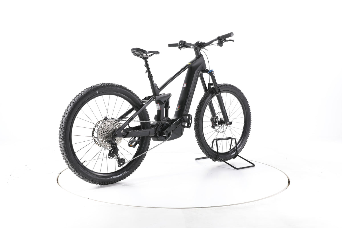 Cube Stereo Hybrid 140 E-Bike Fully Carbon - Image 12