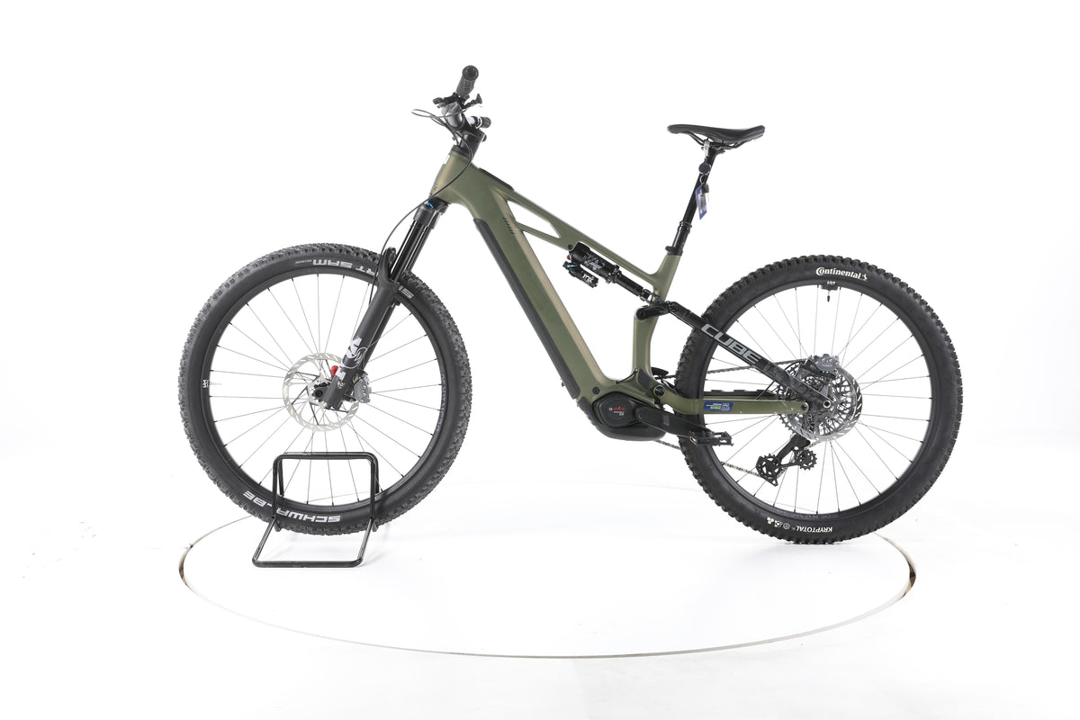 Cube Stereo Hybrid ONE44 E-Bike Fully Carbon 2026 - Image 7