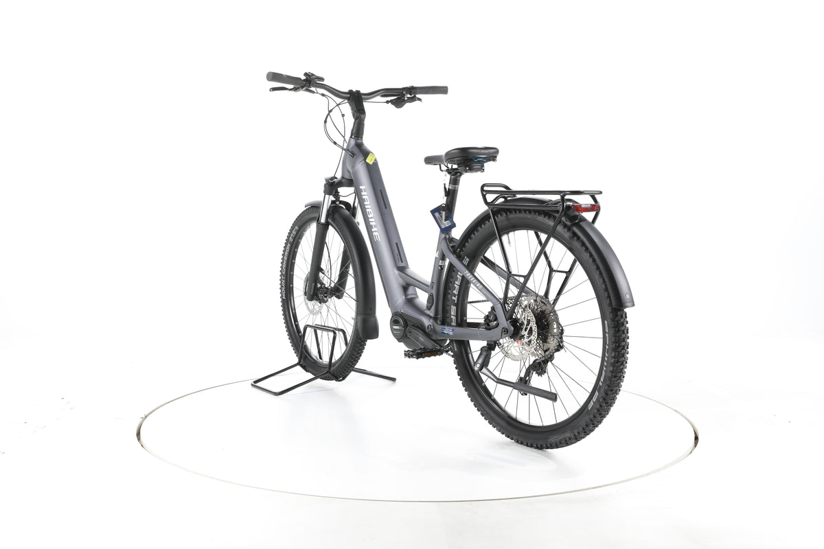 Haibike Trekking 4 Trekking E-Bike Tiefeinsteiger - Image 9