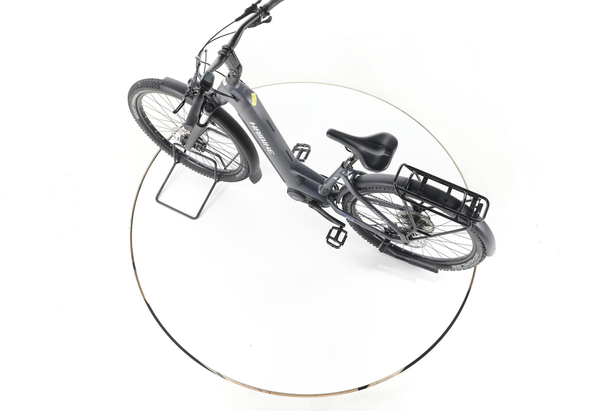 Haibike Trekking 4 Trekking E-Bike Tiefeinsteiger - Image 20
