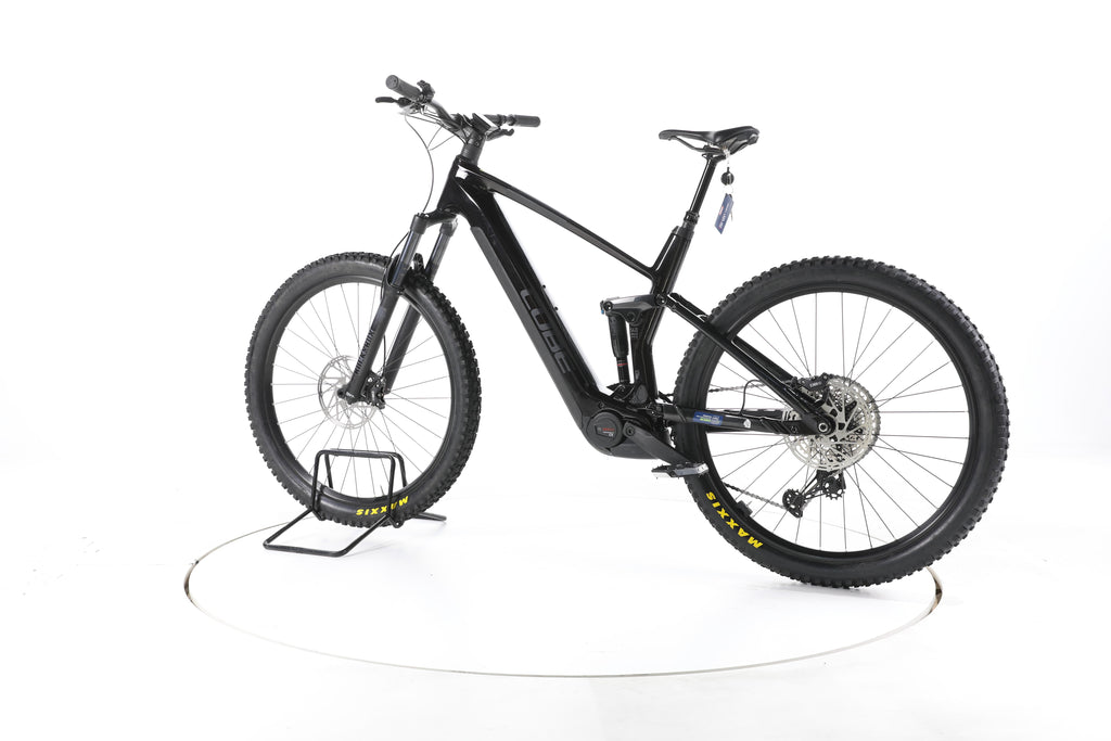 Cube Stereo Hybrid 140 HPC Race E-Bike Fully Carbon - Image 8
