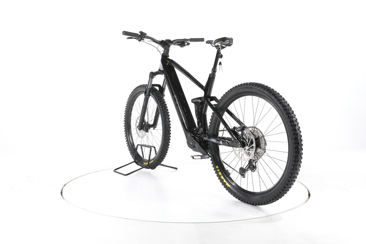 Cube Stereo Hybrid 140 HPC Race E-Bike Fully Carbon - Image 9