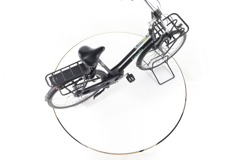 Gazelle Miss Grace C7+HMB City E-Bike Tiefeinsteiger - Image 24
