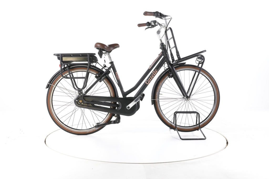 Gazelle Miss Grace C7 HMB City E-Bike Tiefeinsteiger - Image 1