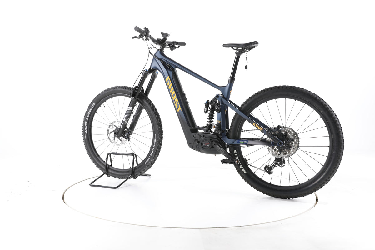 Ghost E-Riot EN Pro E-Bike Fully Carbon - Image 8
