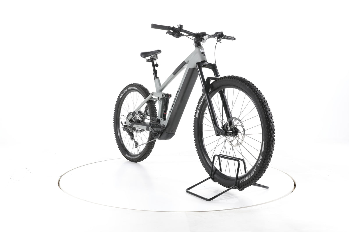 Cube Stereo Hybrid 140 E-Bike Fully Carbon - Image 3