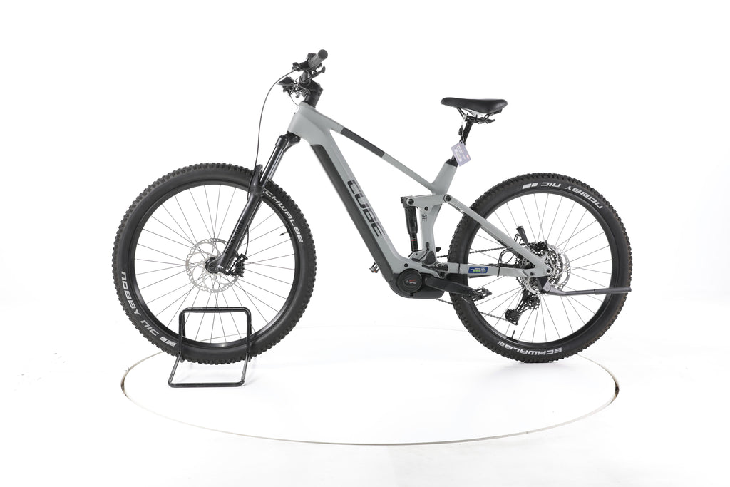 Cube Stereo Hybrid 140 E-Bike Fully Carbon - Image 7