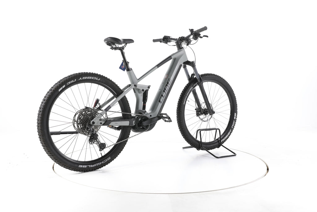 Cube Stereo Hybrid 140 E-Bike Fully Carbon - Image 12