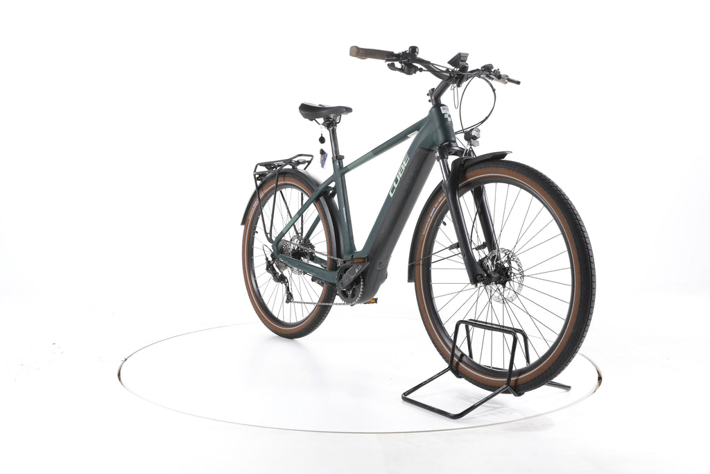 Cube Touring hybrid One Trekking E-Bike - Image 3