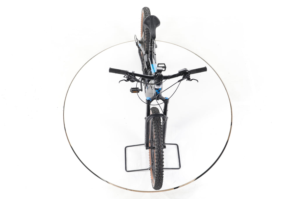 Cube Stereo Hybrid 140 HPC SLX 750 E-Bike Fully Carbon 2024 - Image 16