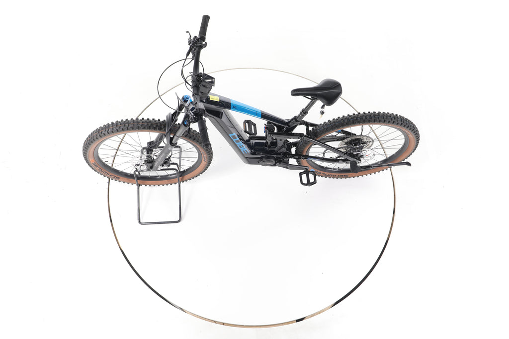 Cube Stereo Hybrid 140 HPC SLX 750 E-Bike Fully Carbon 2024 - Image 19