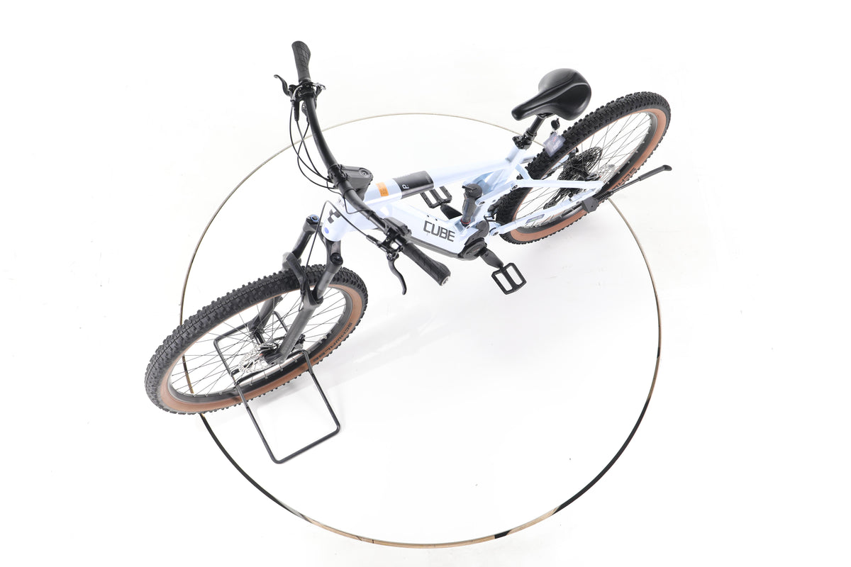 Cube Stereo Hybrid 120 Pro E-Bike Fully - Image 18