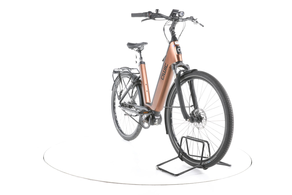 QWIC Mira Tour City E-Bike Tiefeinsteiger - Image 3