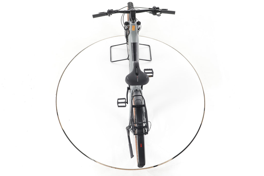 Cube Reaction Hybrid Performance 500 Allroad Trekking E-Bike - Image 22